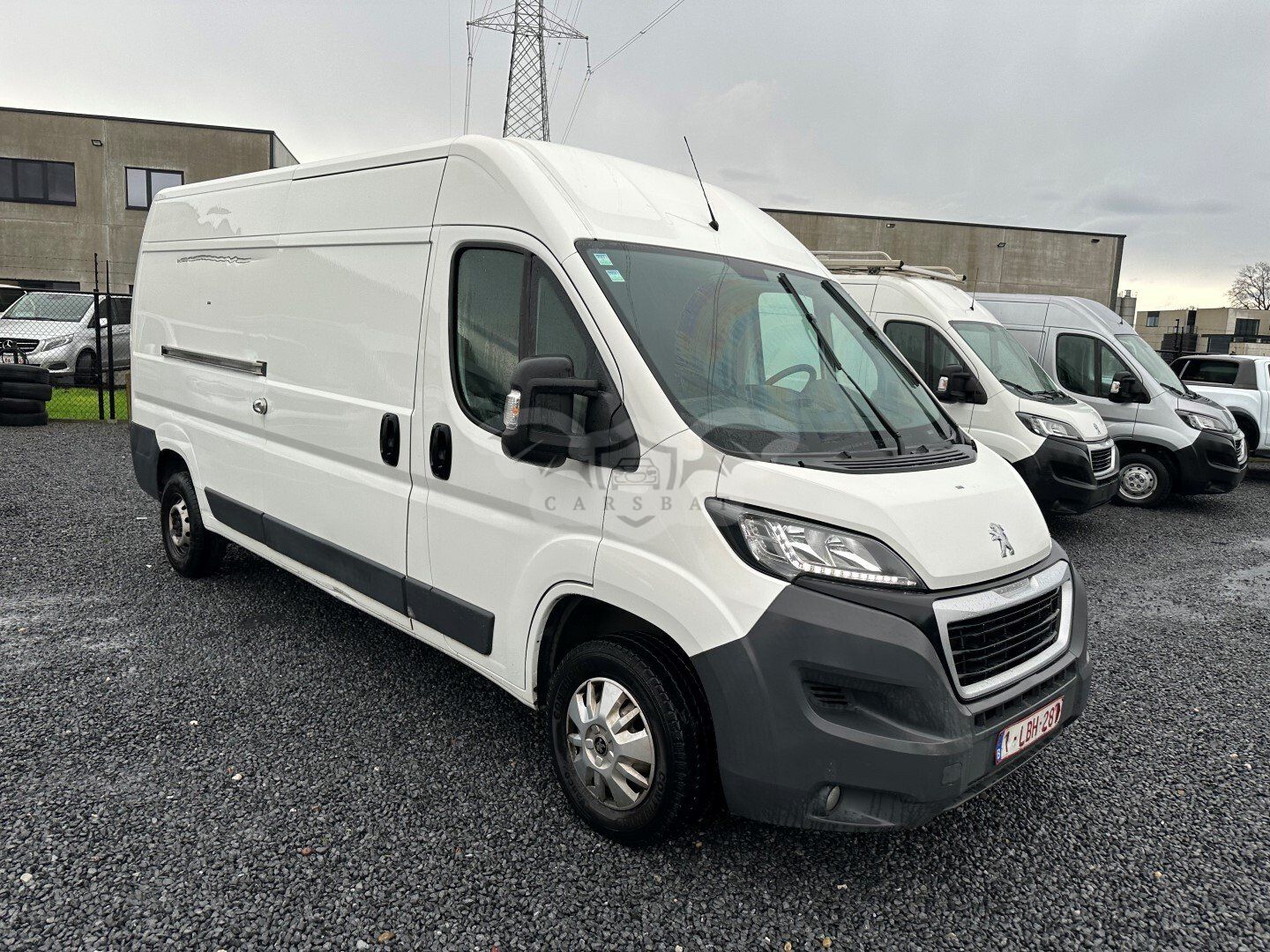 Peugeot Boxer L3H2 2.2 HDI 2015