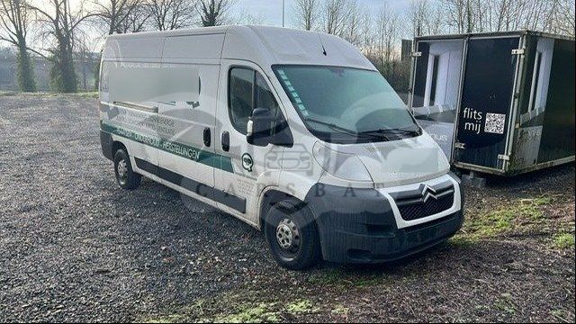 Citroën Jumper L3H2 3.0 HDI 2010