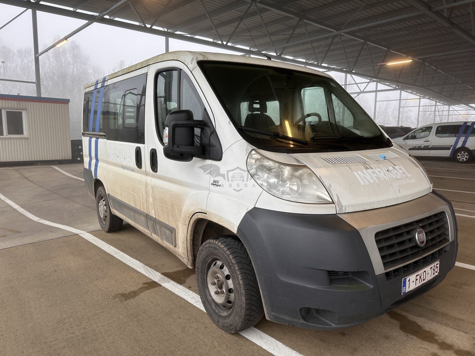 Fiat Ducato 2013