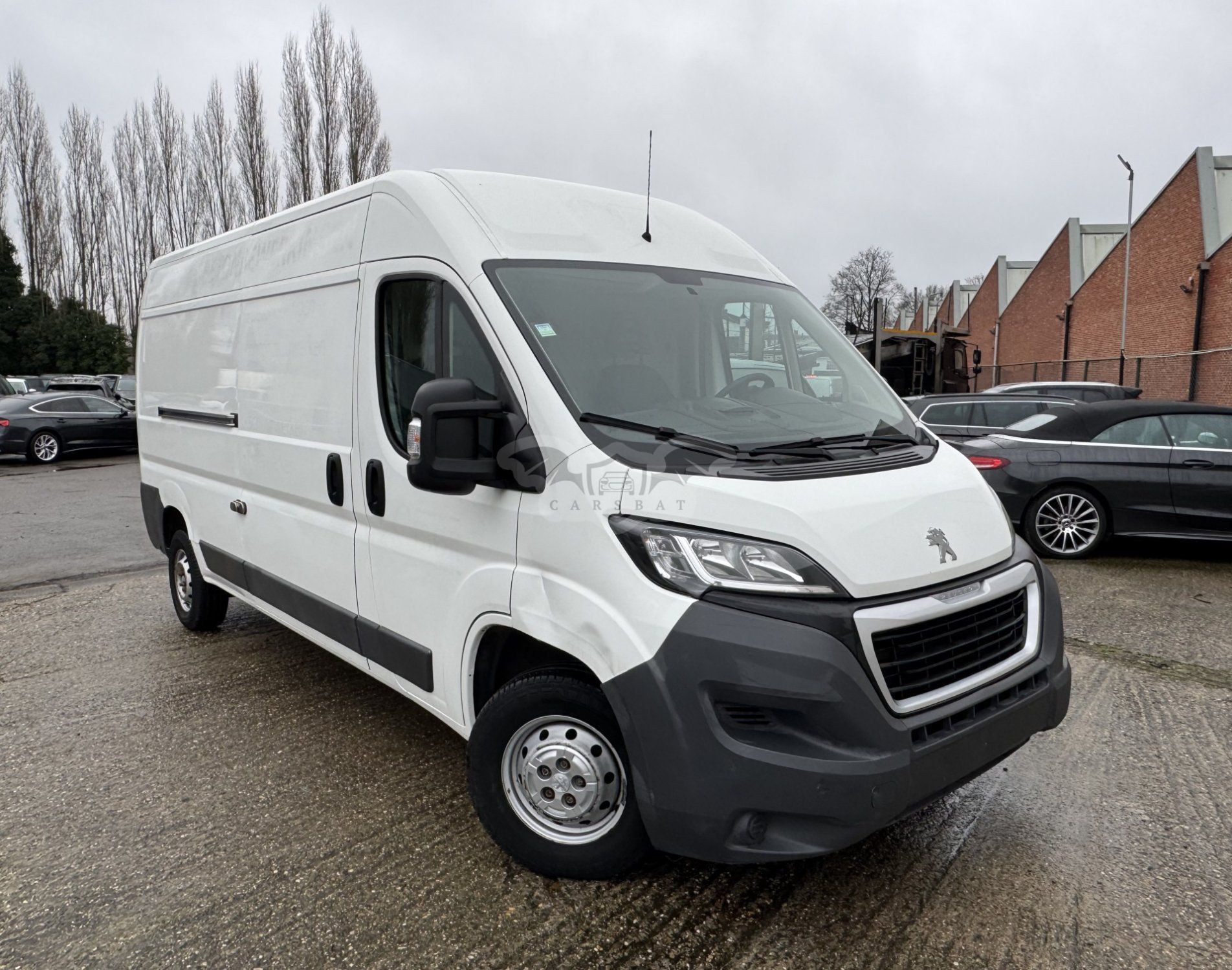 Peugeot Boxer L3H2 2.0 HDI Premium 2016