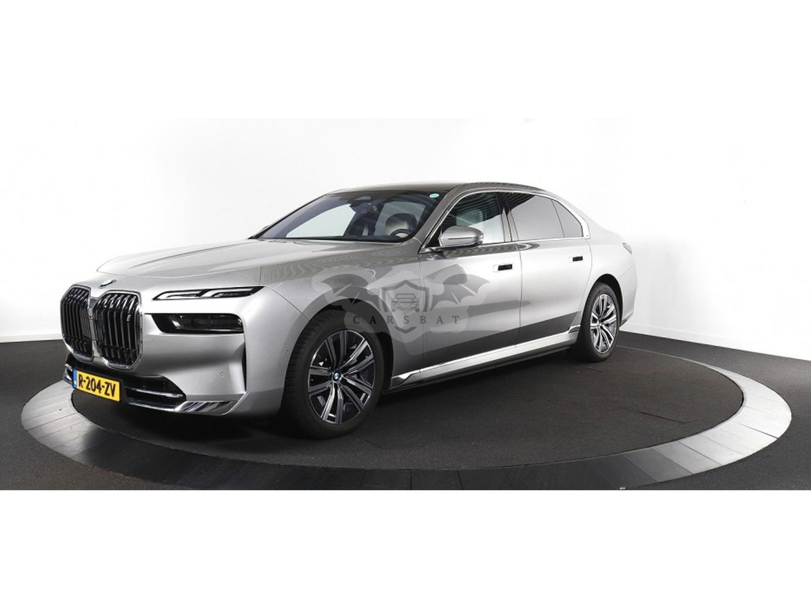 BMW i7 60 2022