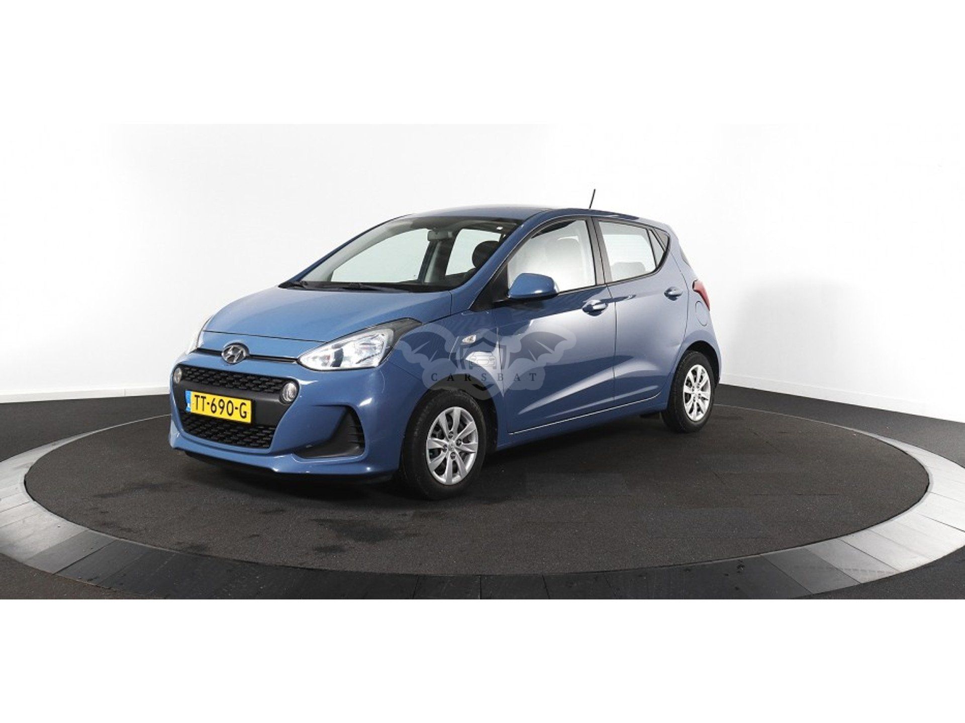 Hyundai i10 1.0i Comfort 2018