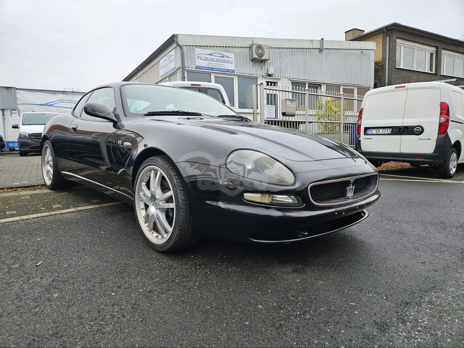 Maserati 3200 GT 3.2i 2000