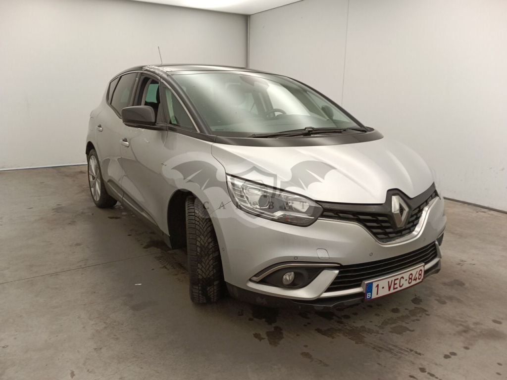 Renault Scenic 1.5 DCI Limited 2018