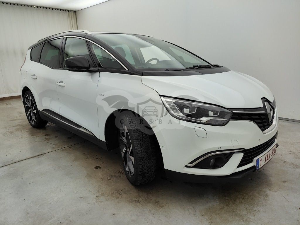 Renault Scenic Grand 1.7 DCI Bose Edition 2019