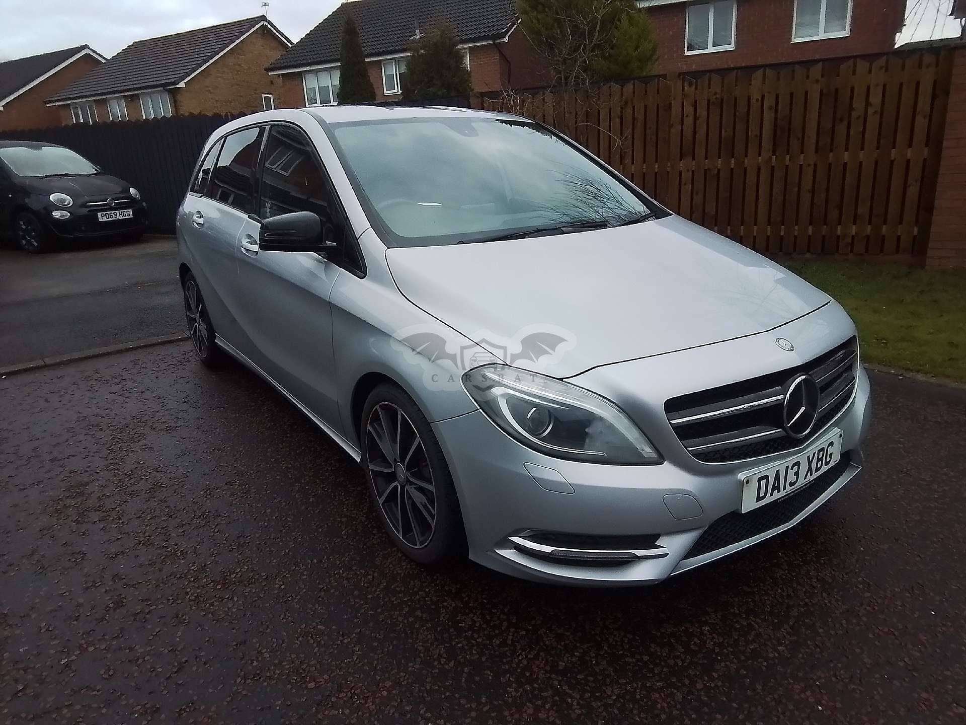 Mercedes-Benz B 200 CDI Sport 2013
