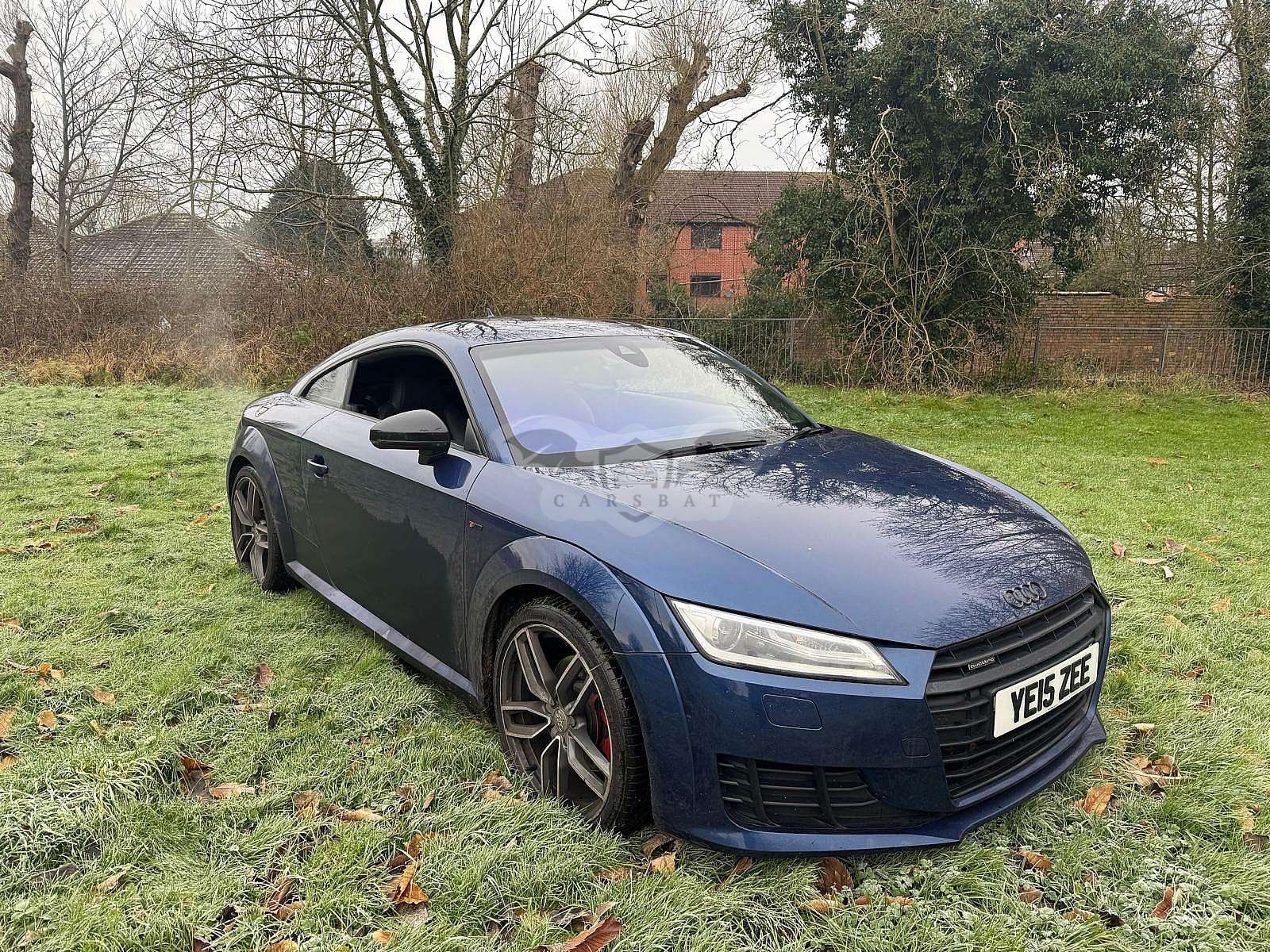 Audi TT 2.0 TFSI Sport 2015