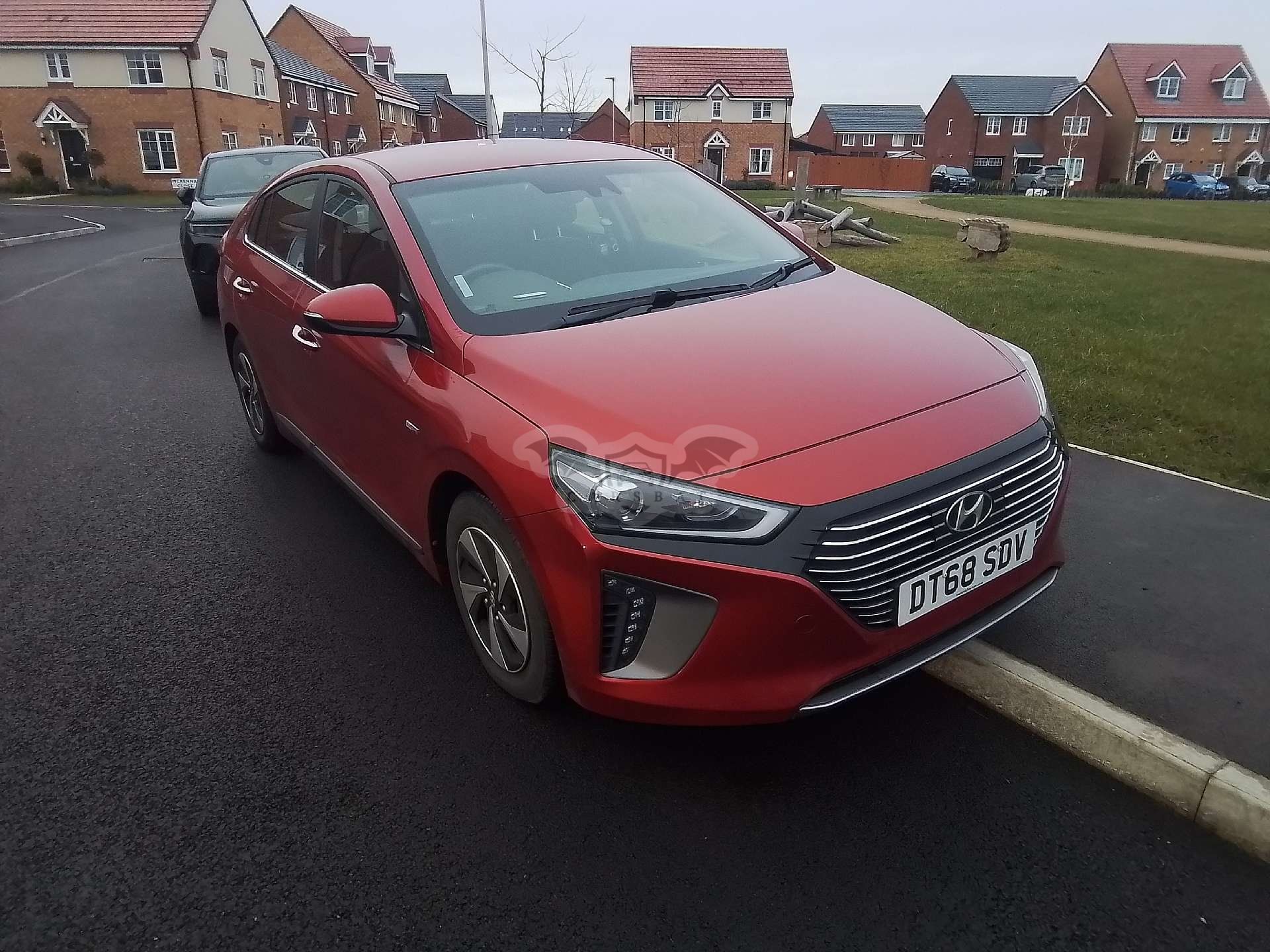 Hyundai IONIQ 1.6 GDI Premium 2019