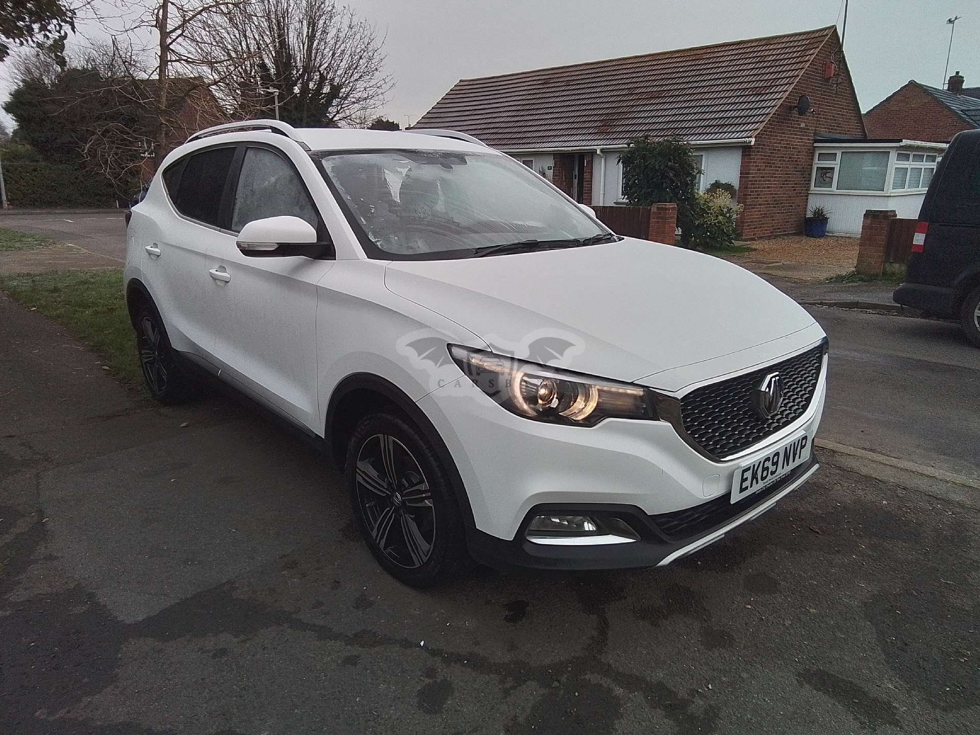 MG ZS 1.0 2019