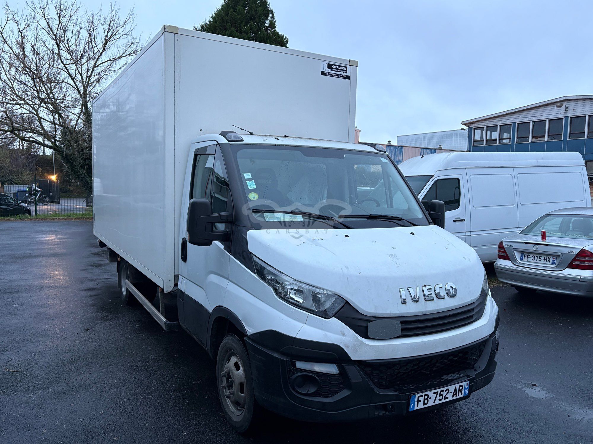 Iveco Daily 2.3 Agile 2018