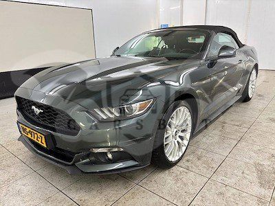 Ford Mustang 2.3 EcoBoost 2016