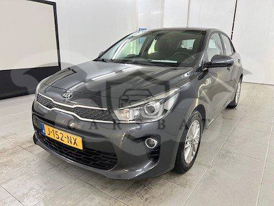 Kia Rio 1.0 T-GDI DynamicLine 2020