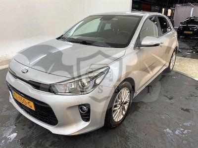 Kia Rio 1.0 T-GDI DynamicLine 2018