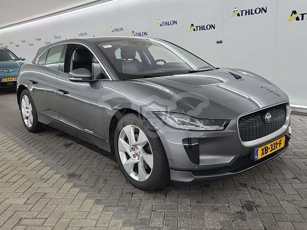 Jaguar I-Pace 90 kWh SE 2018