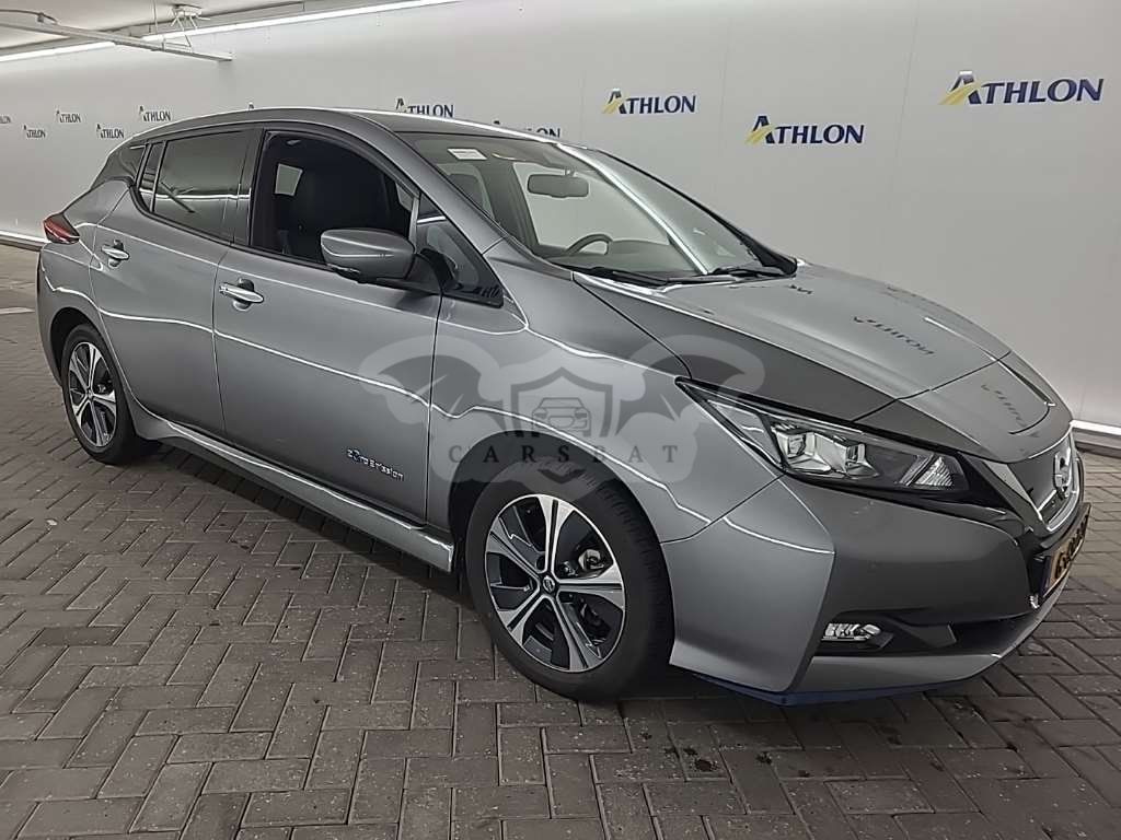 Nissan Leaf 62 kWh Tekna 2019