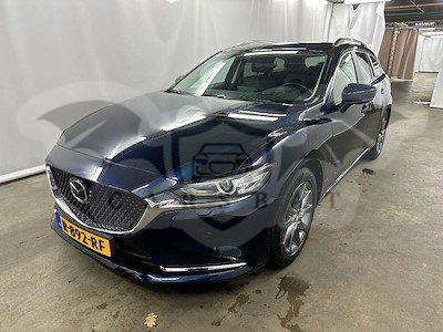 Mazda 6 2.0 SKYACTIV-G Skyactiv 2022