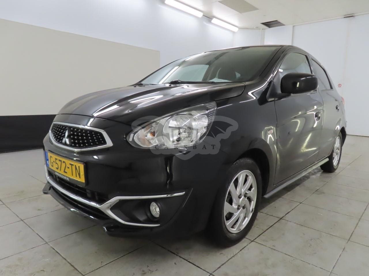 Mitsubishi Space Star 1.0 2019