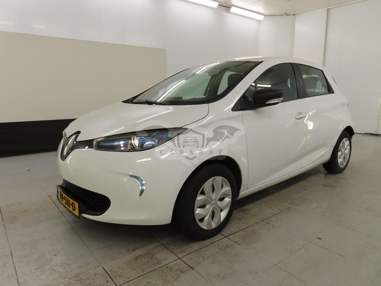 Renault Zoe Life 2018