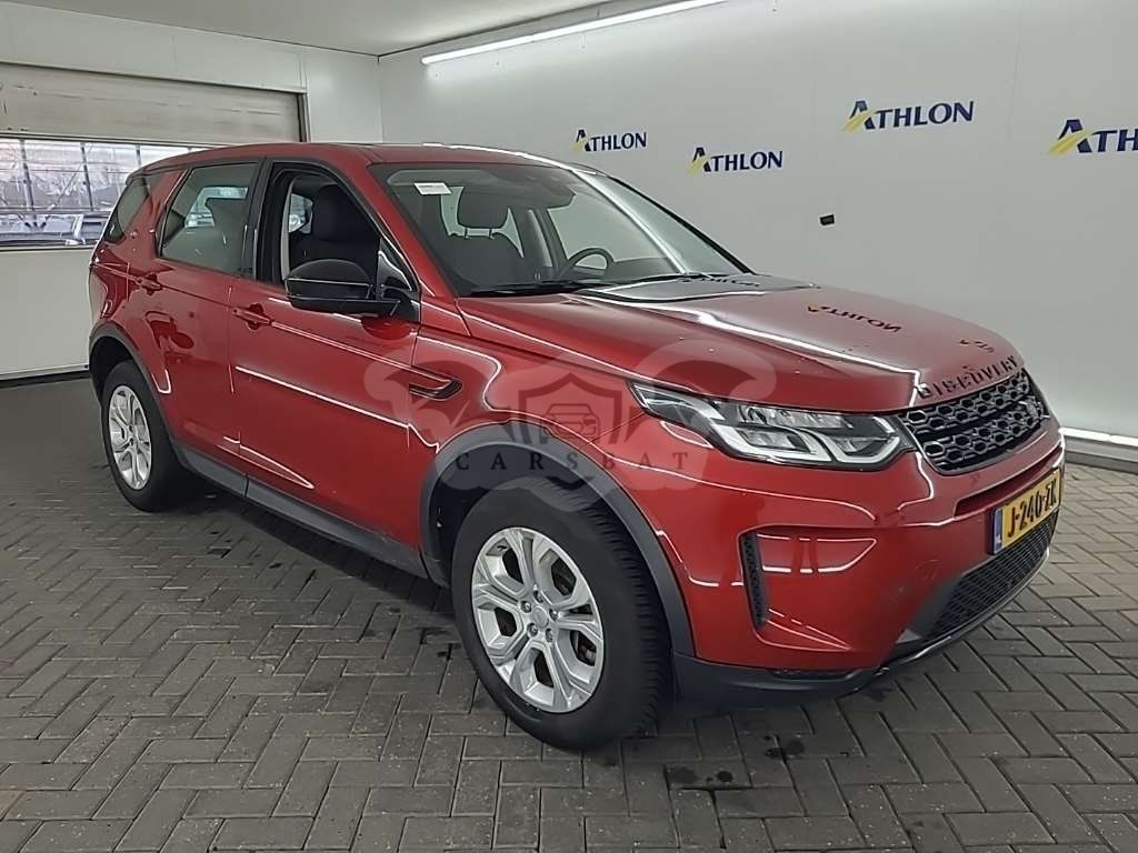 Land Rover Discovery Sport 2020