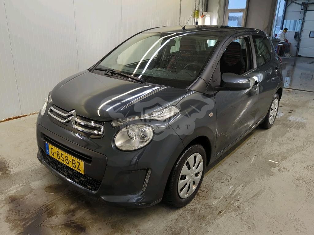 Citroën C1 1.0 VTI FEEL 2019