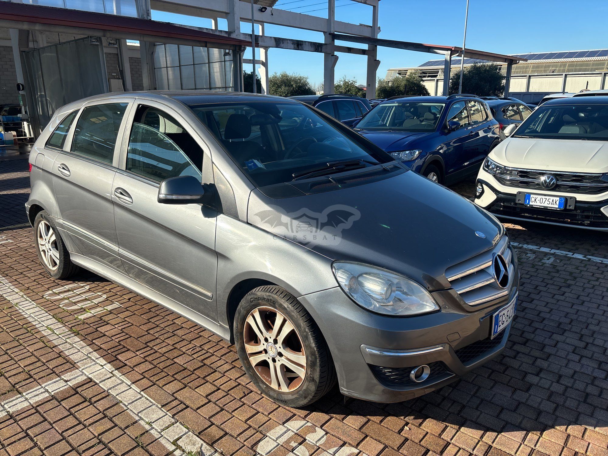 Mercedes-Benz B 180 CDI Sport 2010
