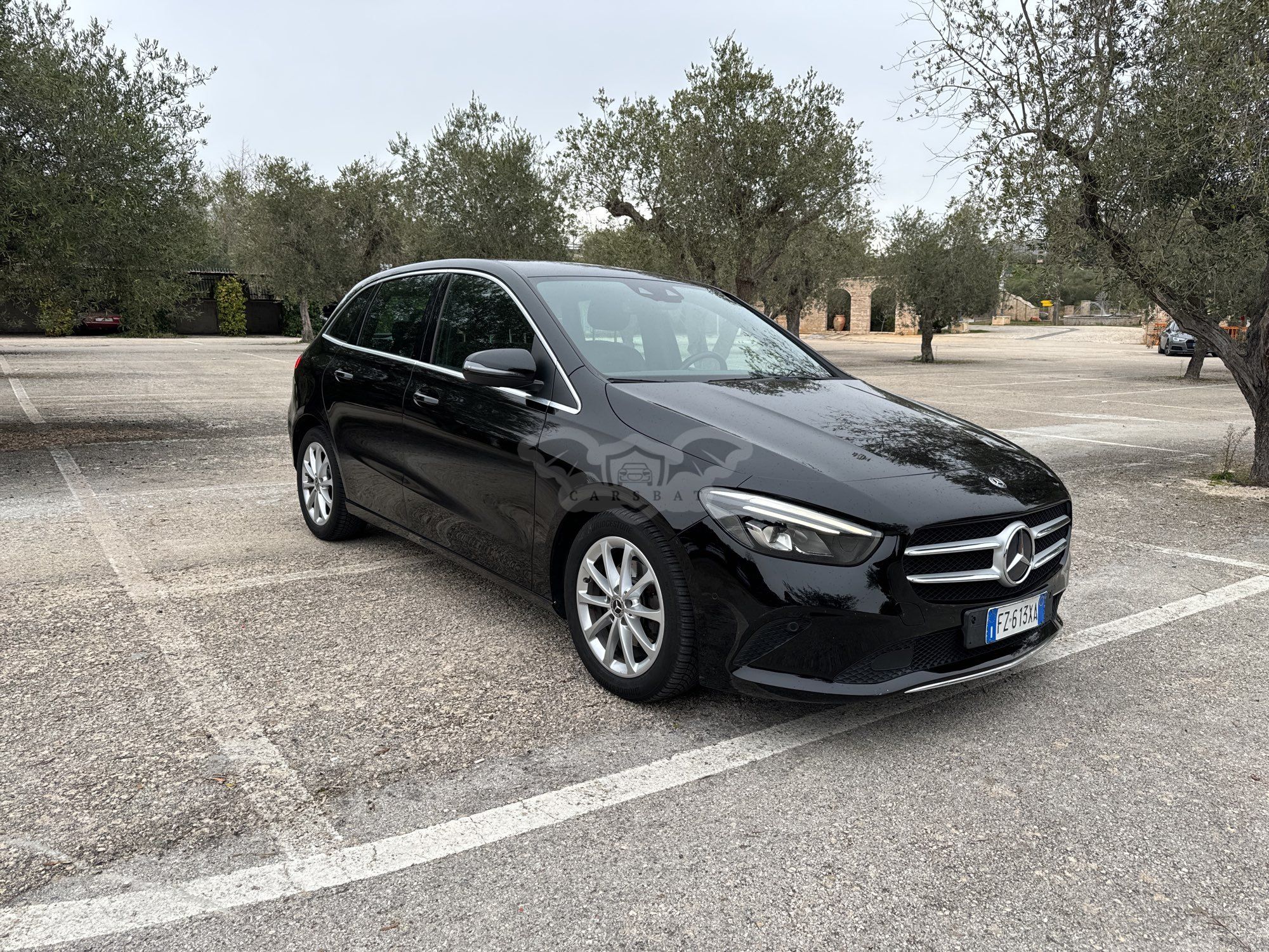 Mercedes-Benz B 180d Executive 2020