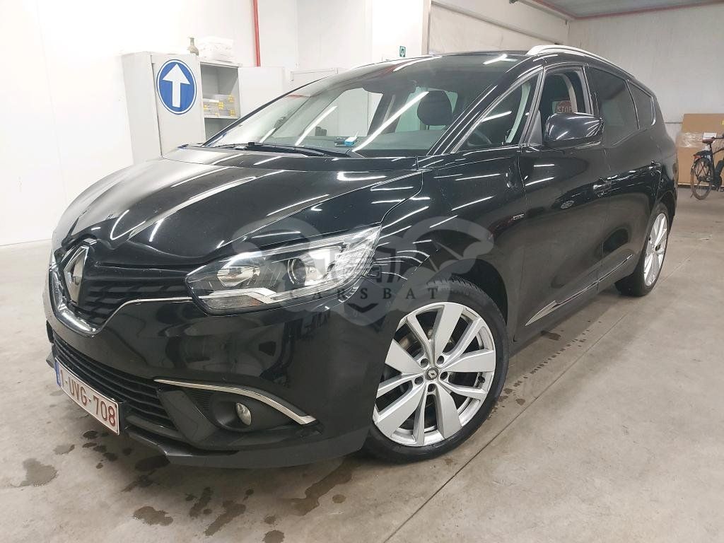 Renault Scenic Grand 1.5 DCI Limited 2018
