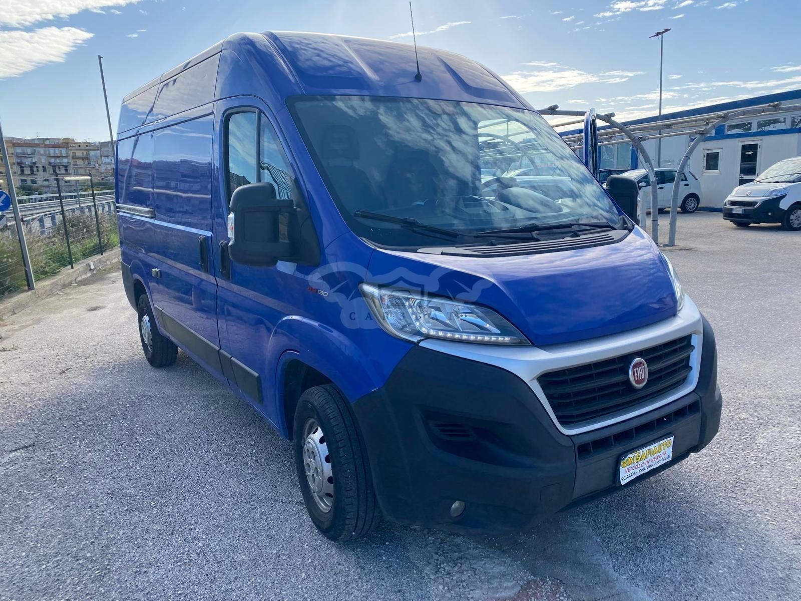 Fiat Ducato 2.3 MultiJet 2018
