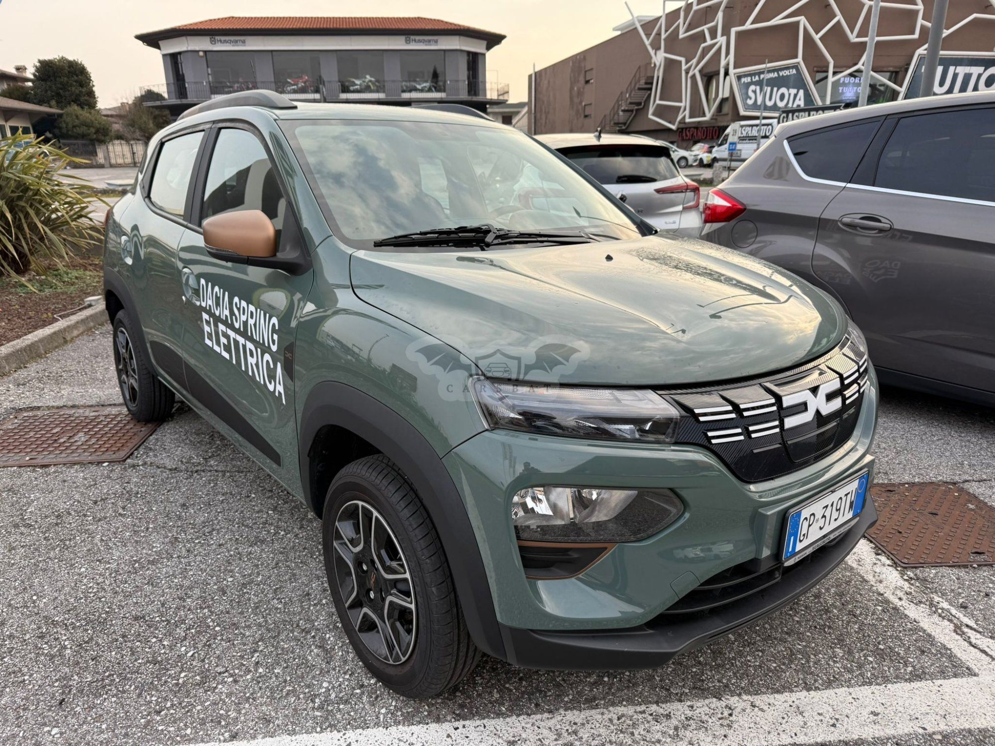 Dacia Spring 2023