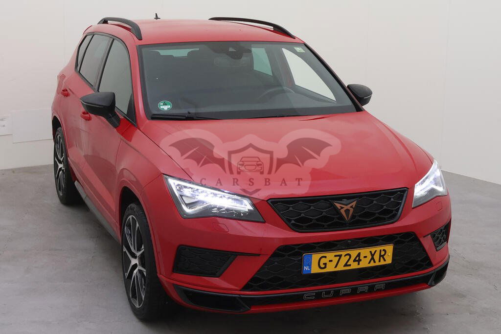 Cupra Ateca 2.0 TSI 2020