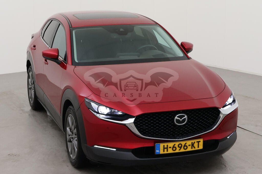 Mazda CX-30 2.0 SKYACTIV Luxury 2020