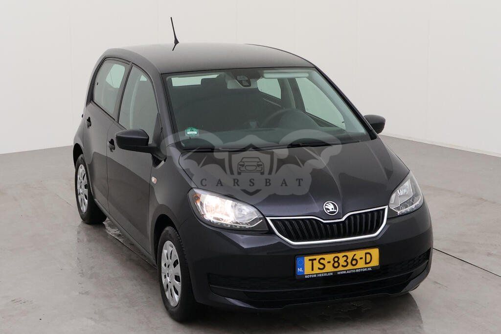 Skoda Citigo 1.0 Ambition 2018