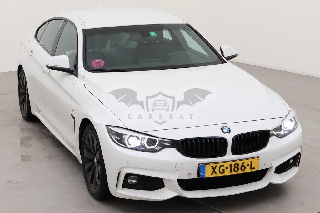BMW 4 Series Gran Coupé 420i M sport 2019