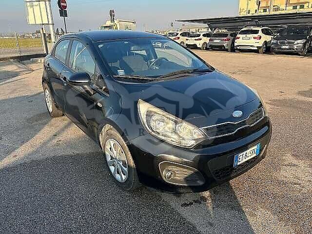 Kia Rio 1.4 CRDi Active 2014