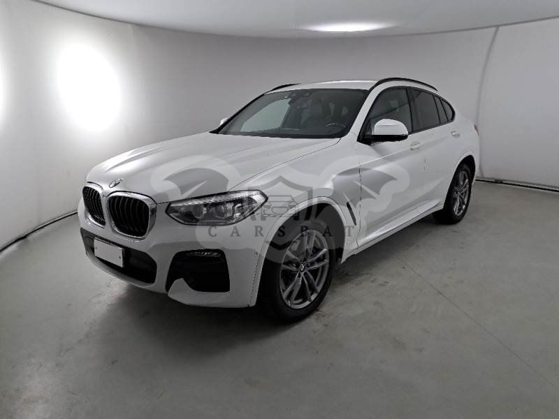 BMW X4 20d M sport 2020