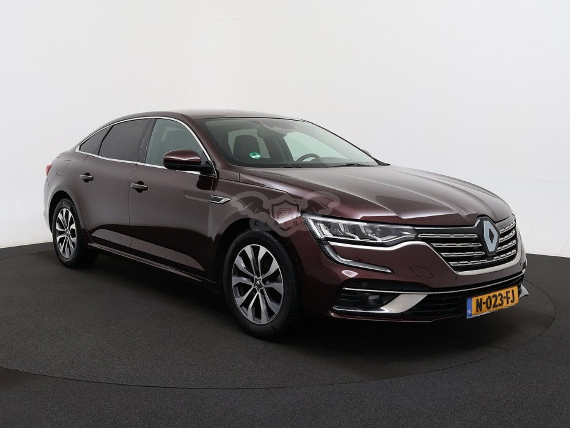 Renault Talisman (SM6) 1.3 TCe Intens 2021