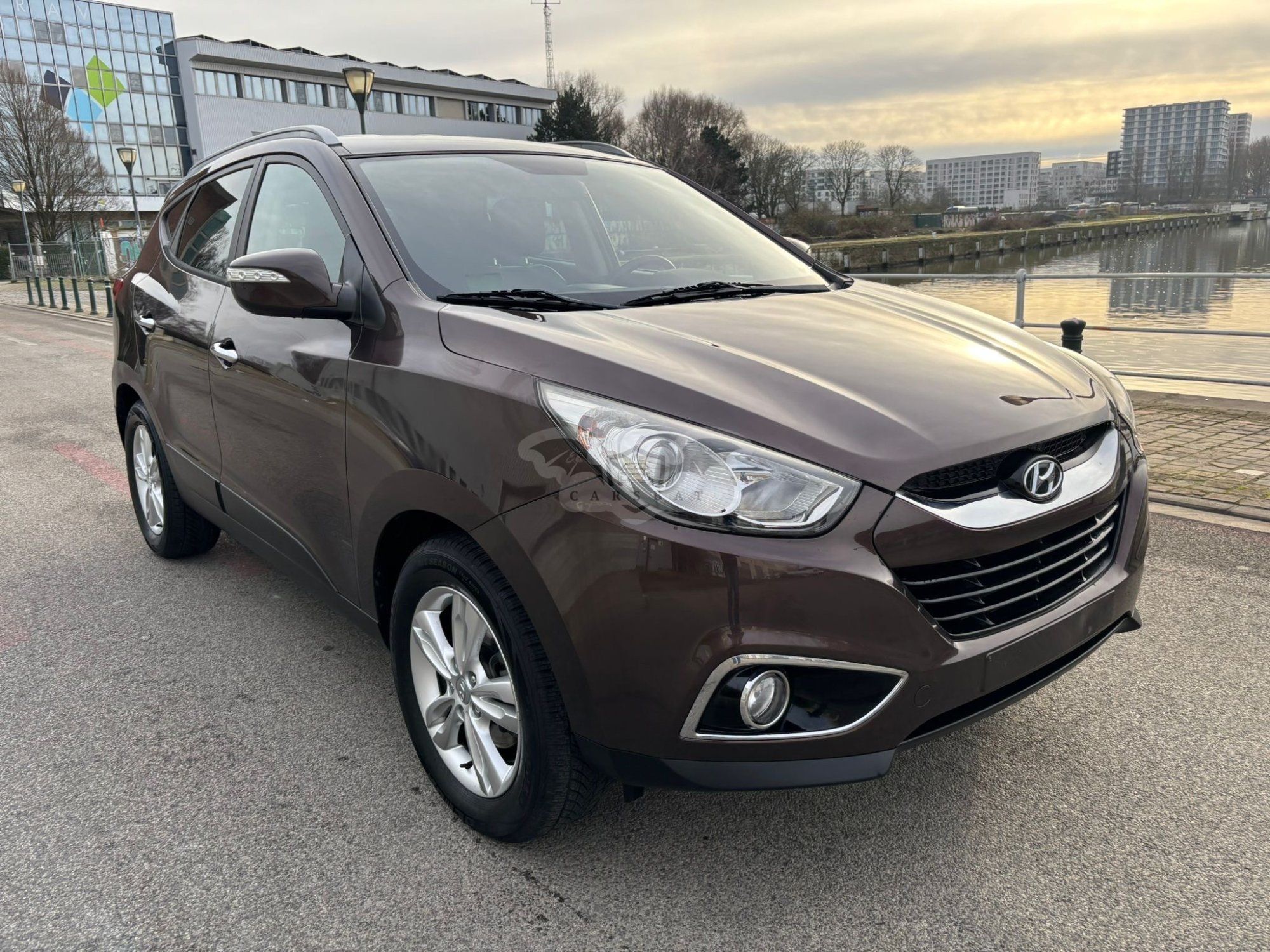 Hyundai ix35 1.7 CRDi 2011