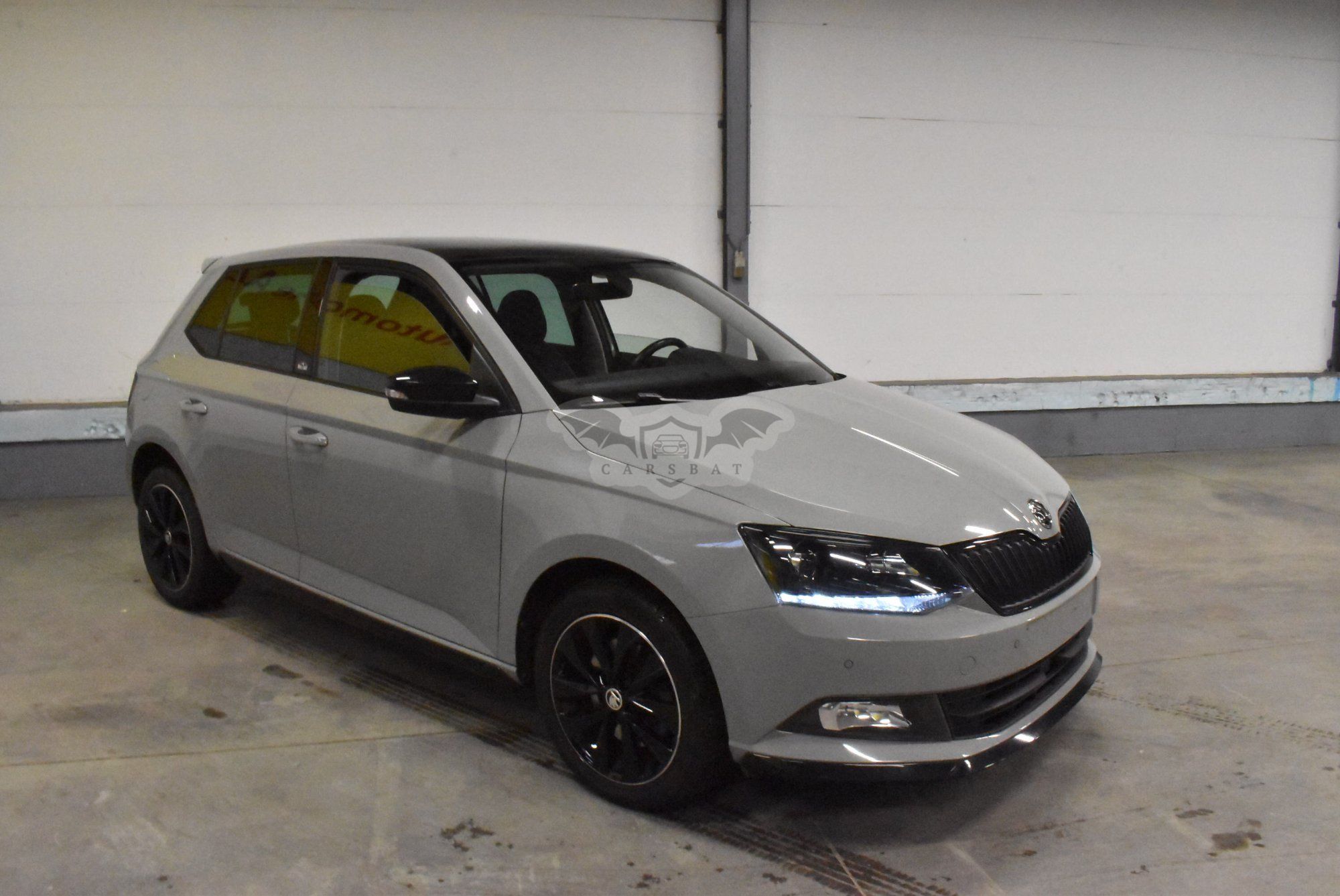 Skoda Fabia 1.0 TSI Monte Carlo 2018
