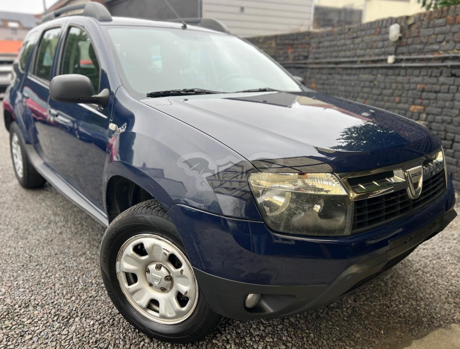Dacia Duster 1.5 DCI 2011