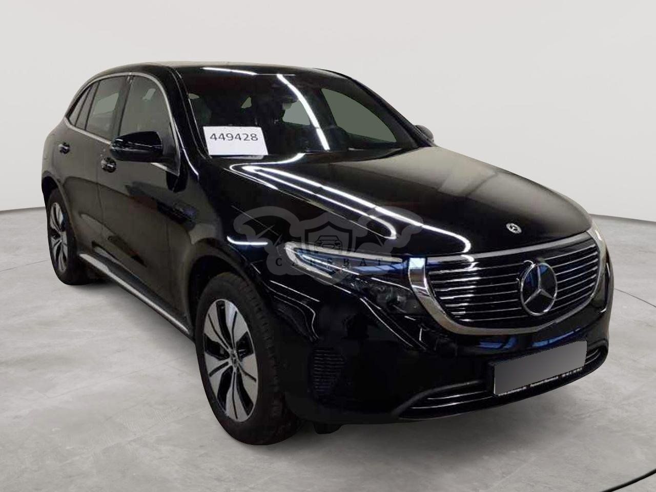 Mercedes-Benz EQC 400 2022