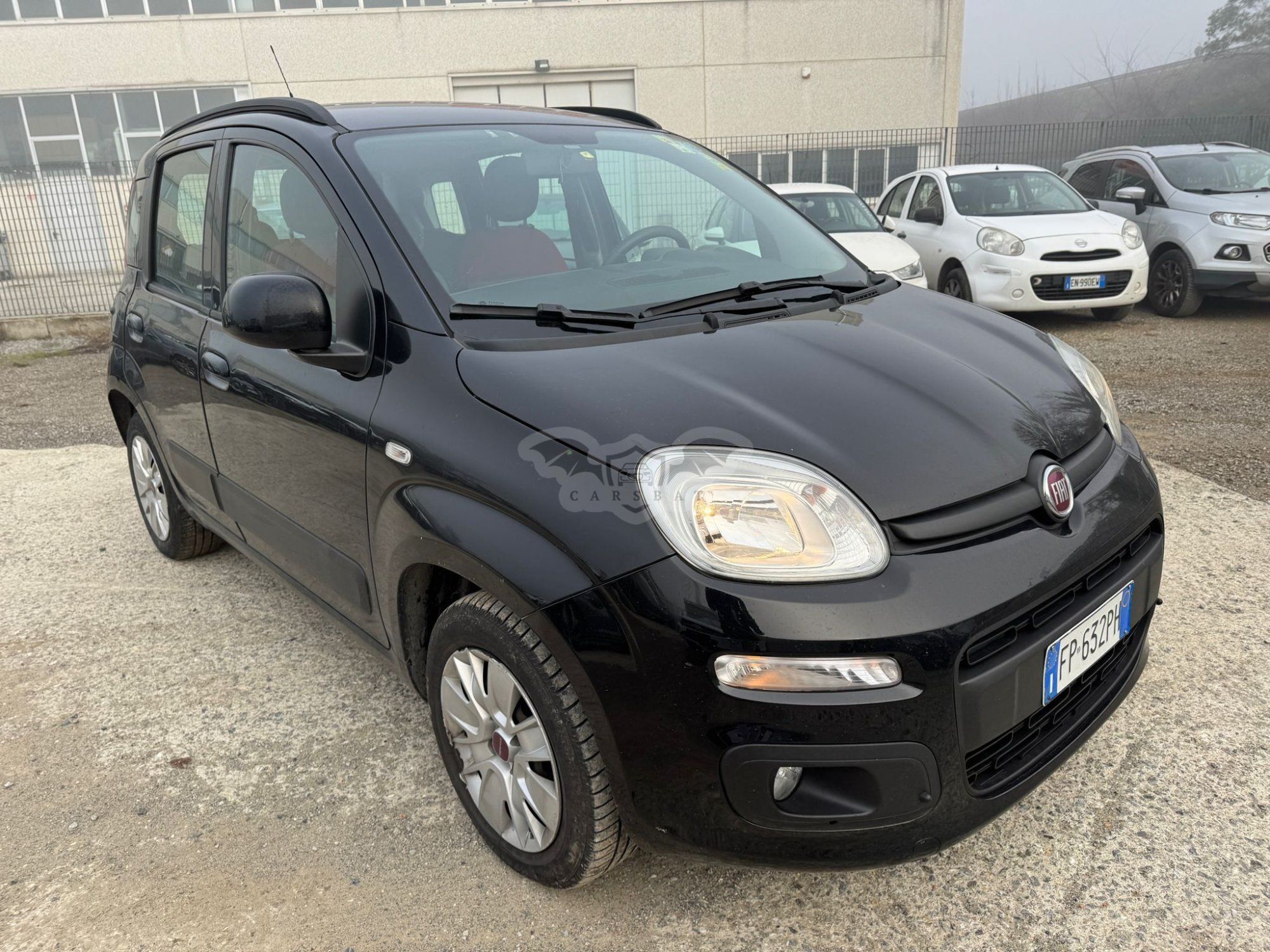 Fiat Panda 1.2 Lounge 2018