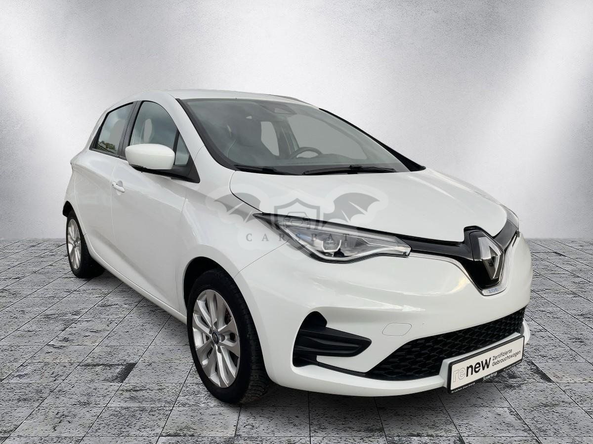 Renault Zoe 52 kWh Experience 2020