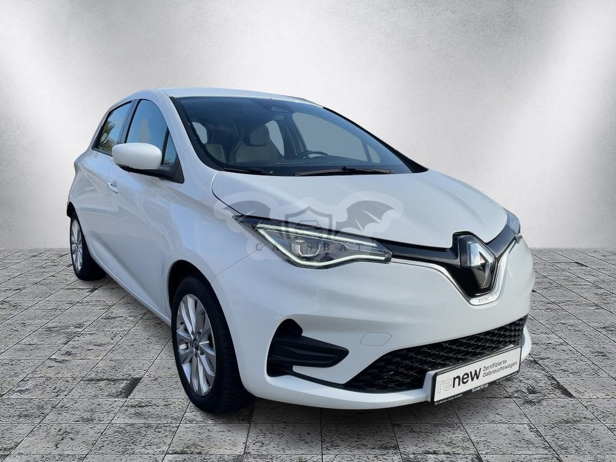 Renault Zoe 52 kWh Experience 2020