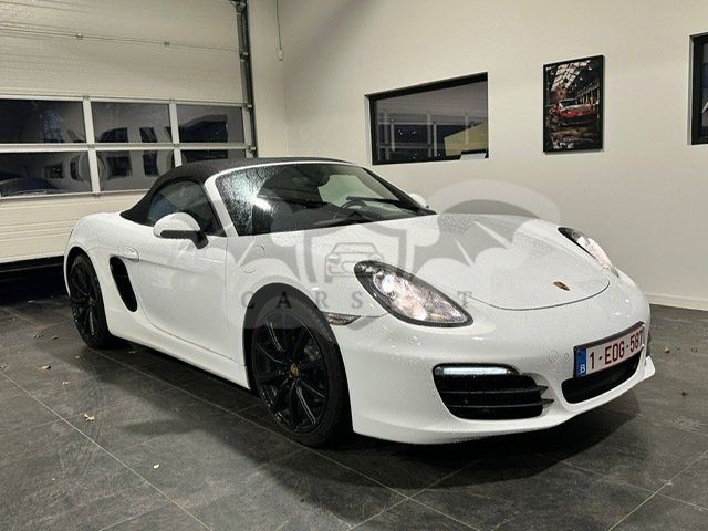 Porsche Boxster 2.7 2014