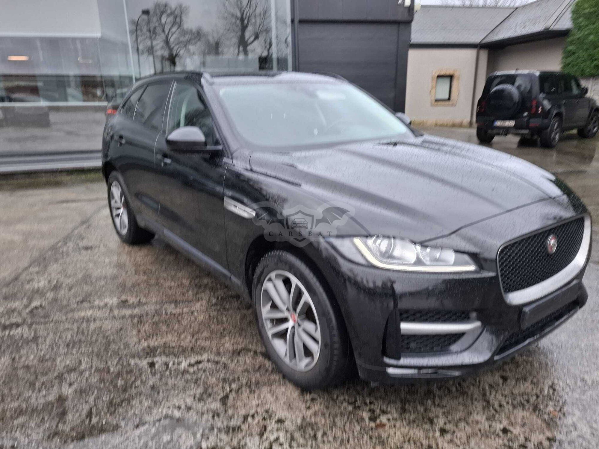 Jaguar F-Pace 2.0d R Sport 2019