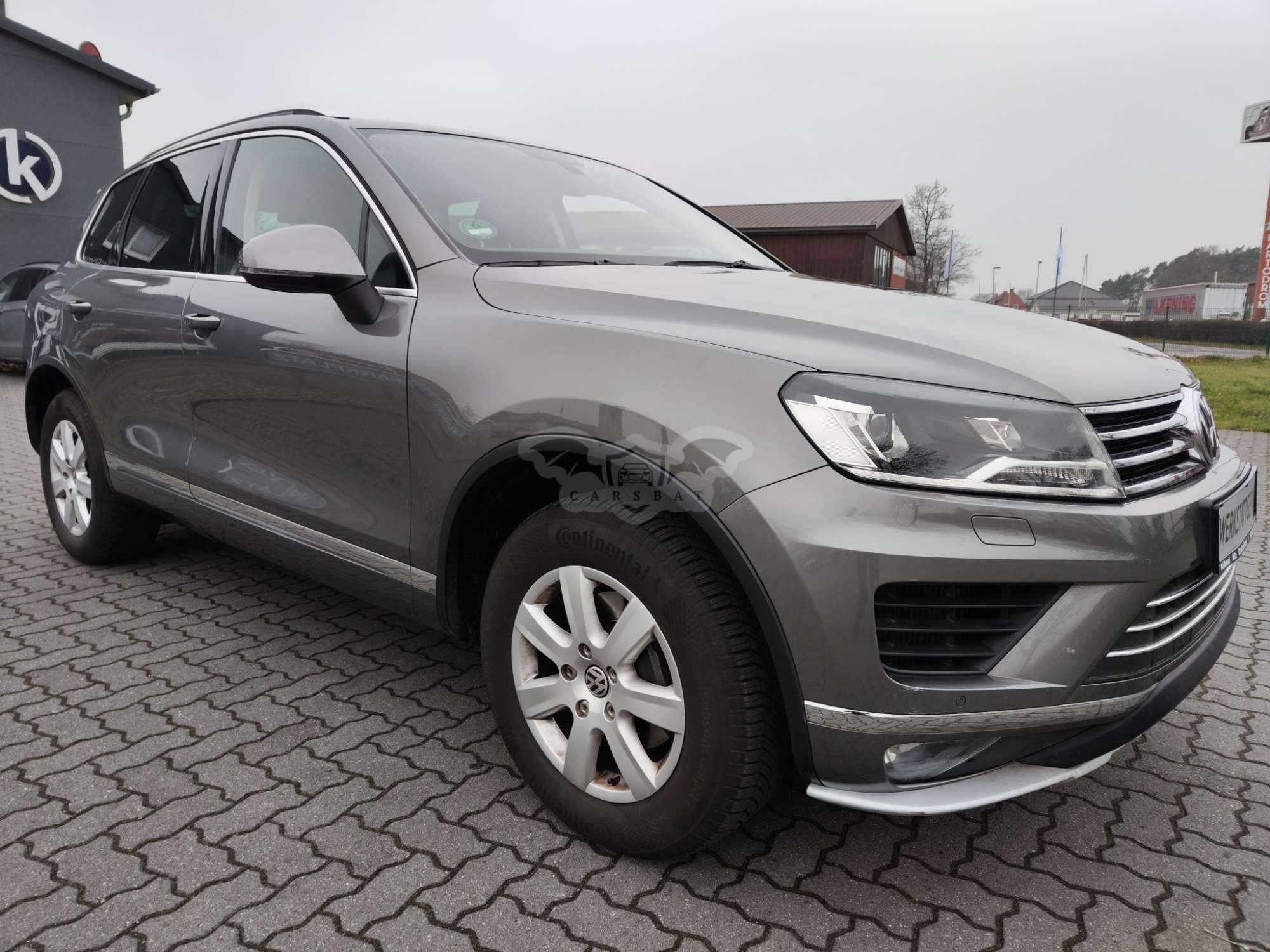 Volkswagen Touareg 3.0 TDI 2015