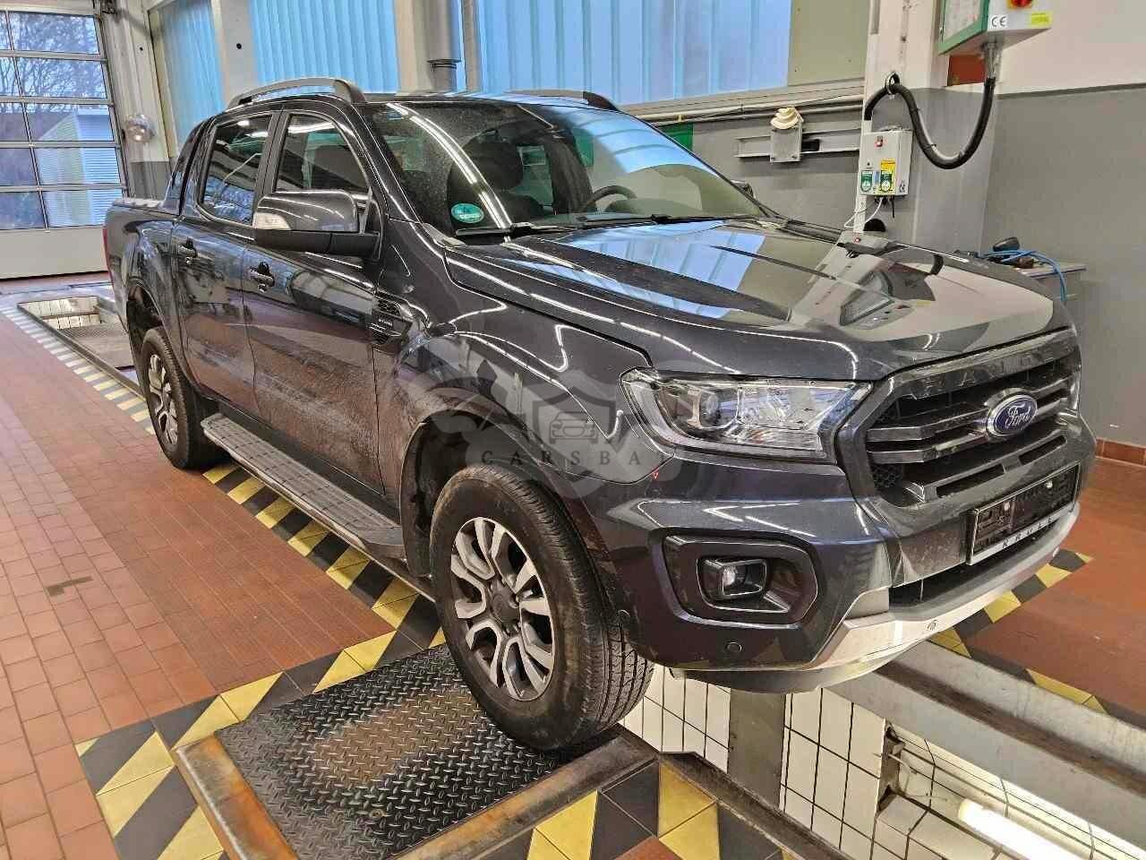 Ford Ranger 2.0 Wildtrack 2023