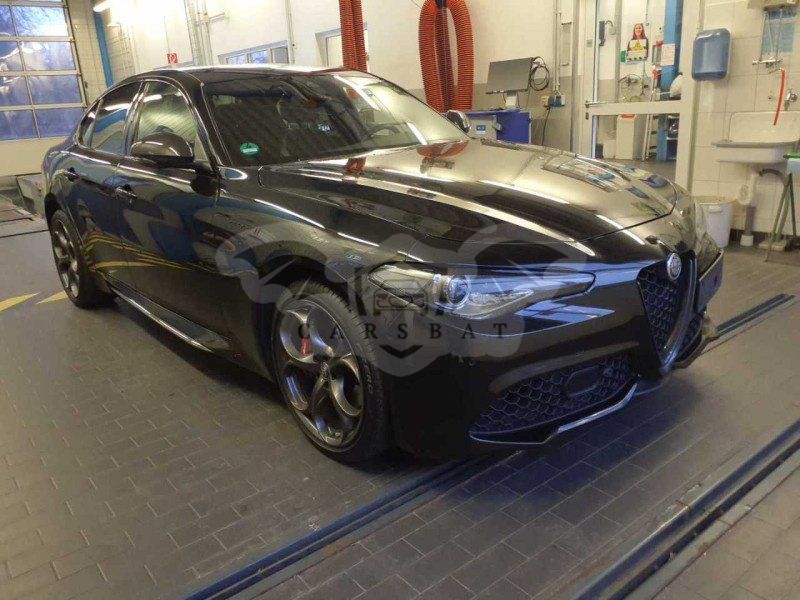 Alfa Romeo Giulia 2.0 Veloce 2020