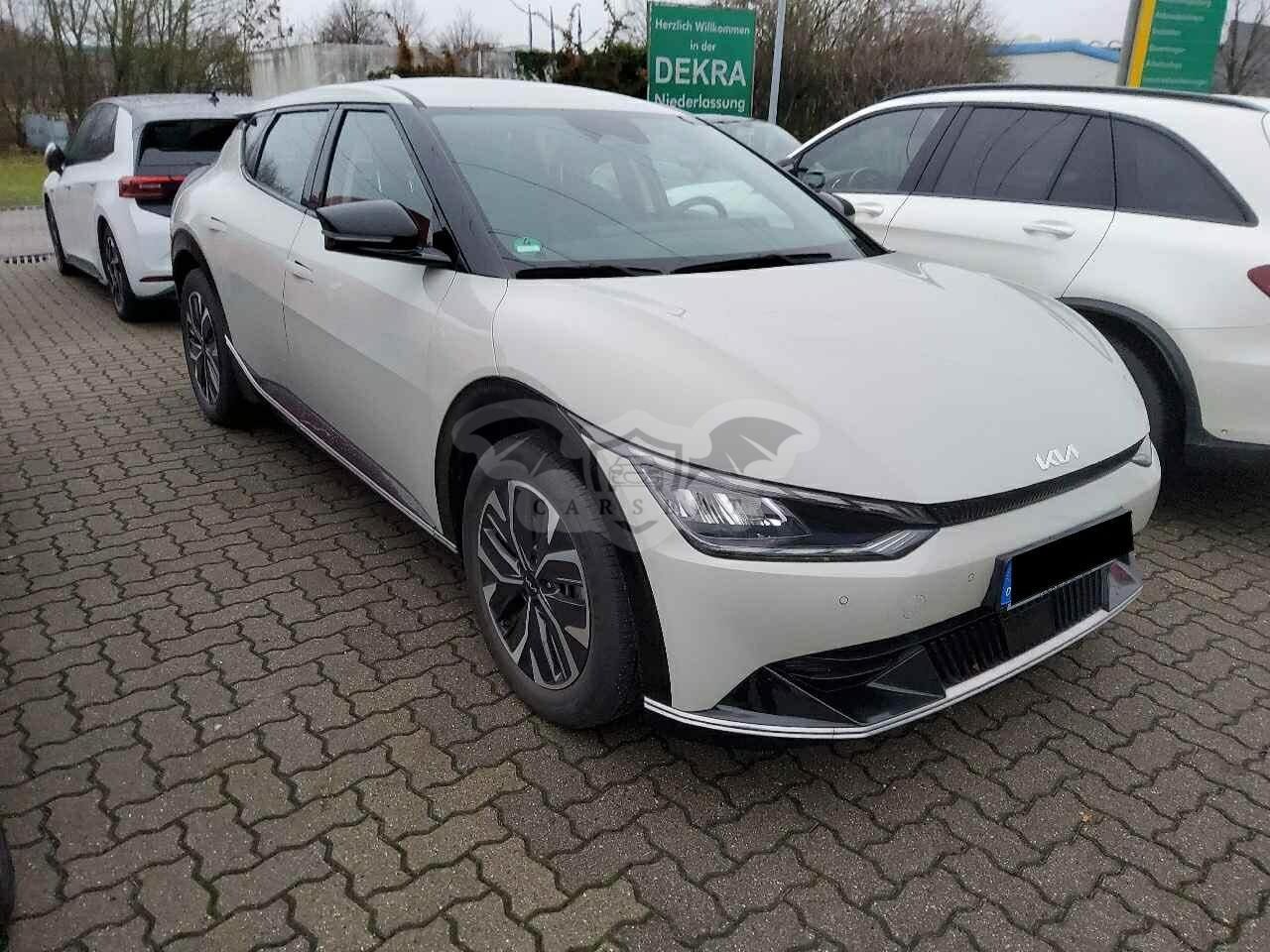 Kia EV6 77,4 kWh 2022