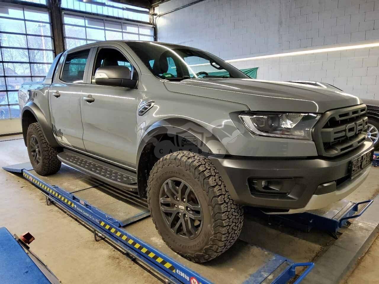 Ford Ranger Raptor 2.0 EcoBlue Raptor 2020